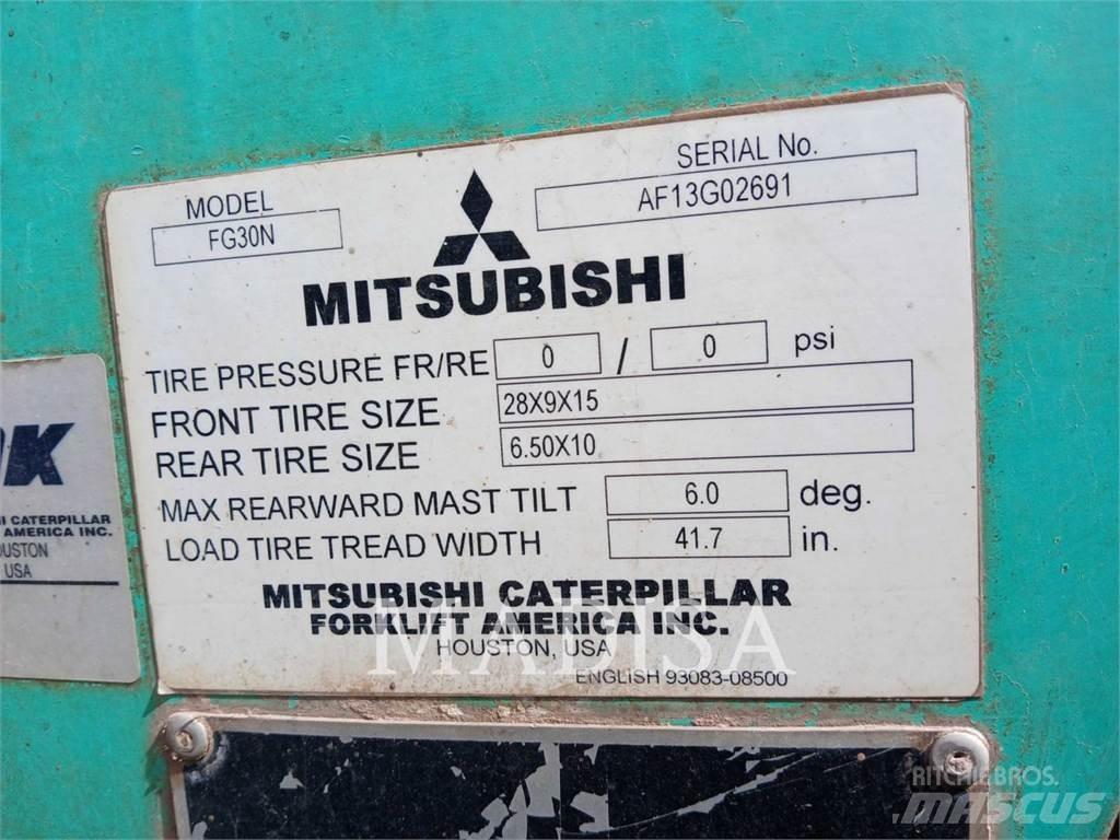 Mitsubishi FG30N-LP 그 외 지게차