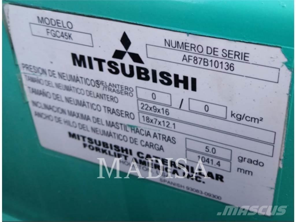 Mitsubishi FGC45K6-LP 그 외 지게차