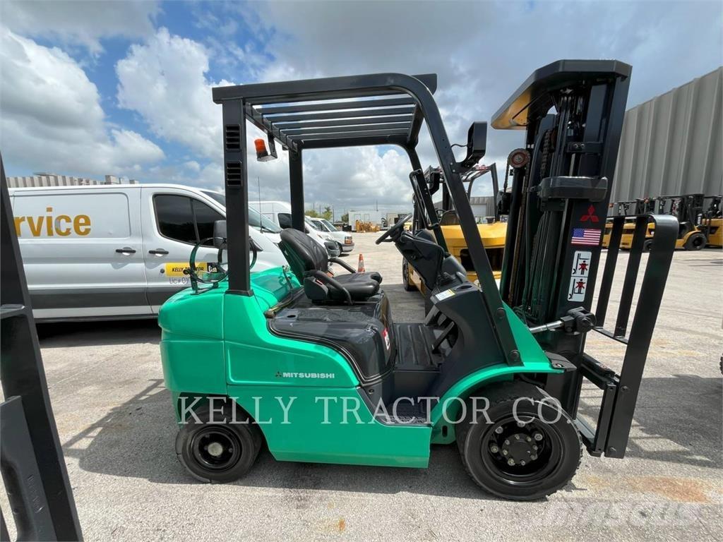 Mitsubishi MITFG25N LPG 지게차