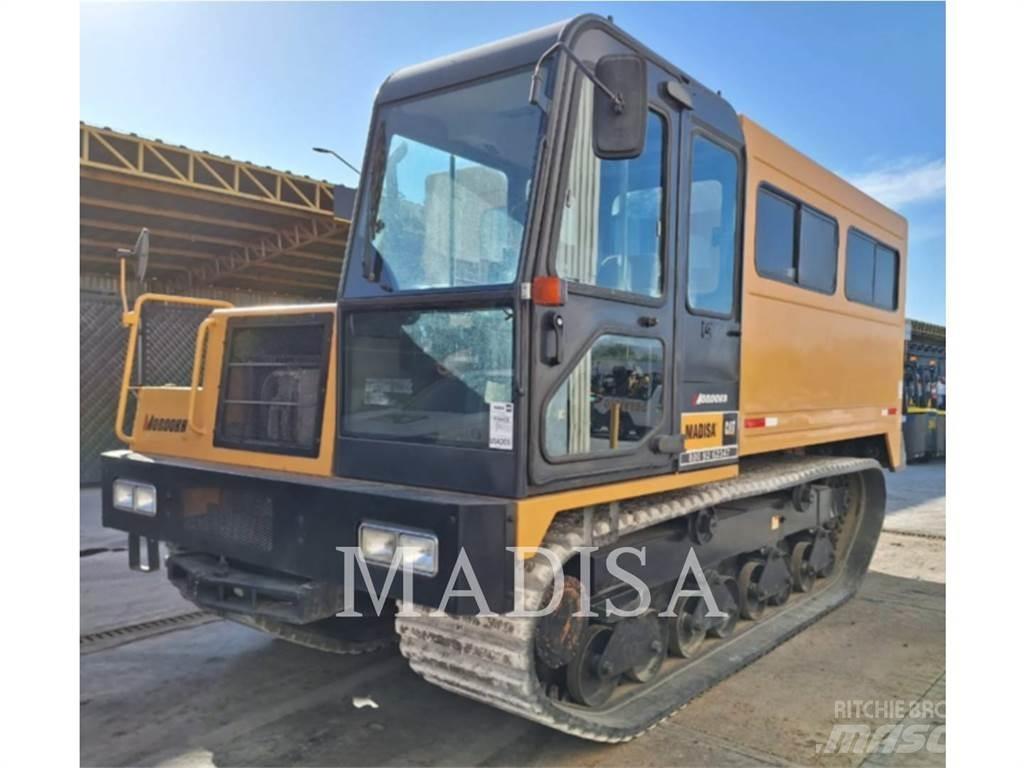Morooka MST1500VD 골프 카트