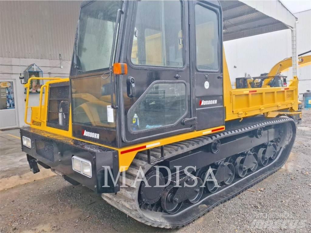 Morooka MST1500VD 골프 카트