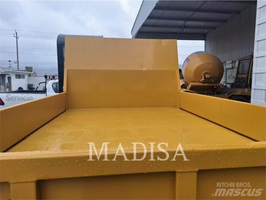 Morooka MST1500VD 골프 카트