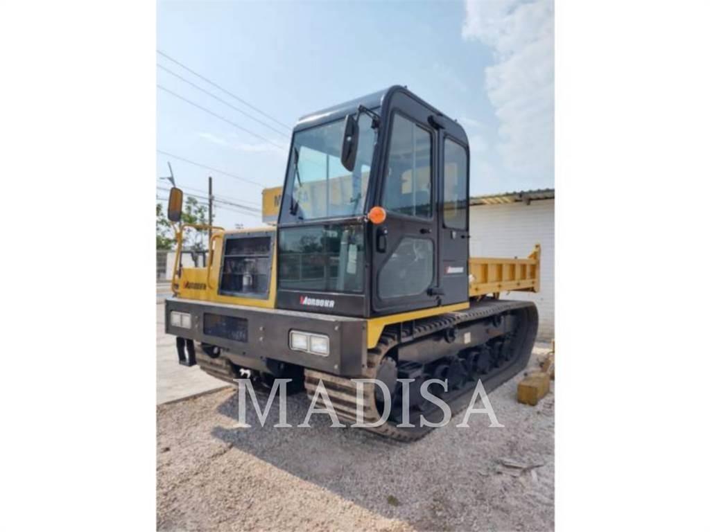 Morooka MST1500VD 골프 카트