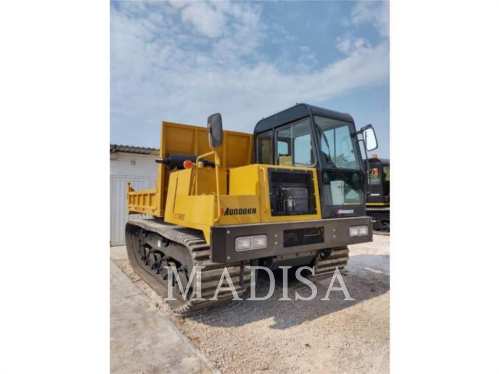 Morooka MST1500VD 골프 카트