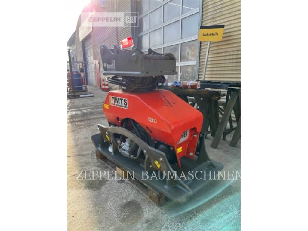 MTS KEHRMASCHINEN V7 토양 다짐기