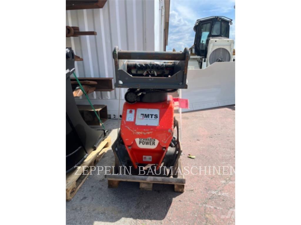 MTS SCHRODE AG V7 토양 다짐기
