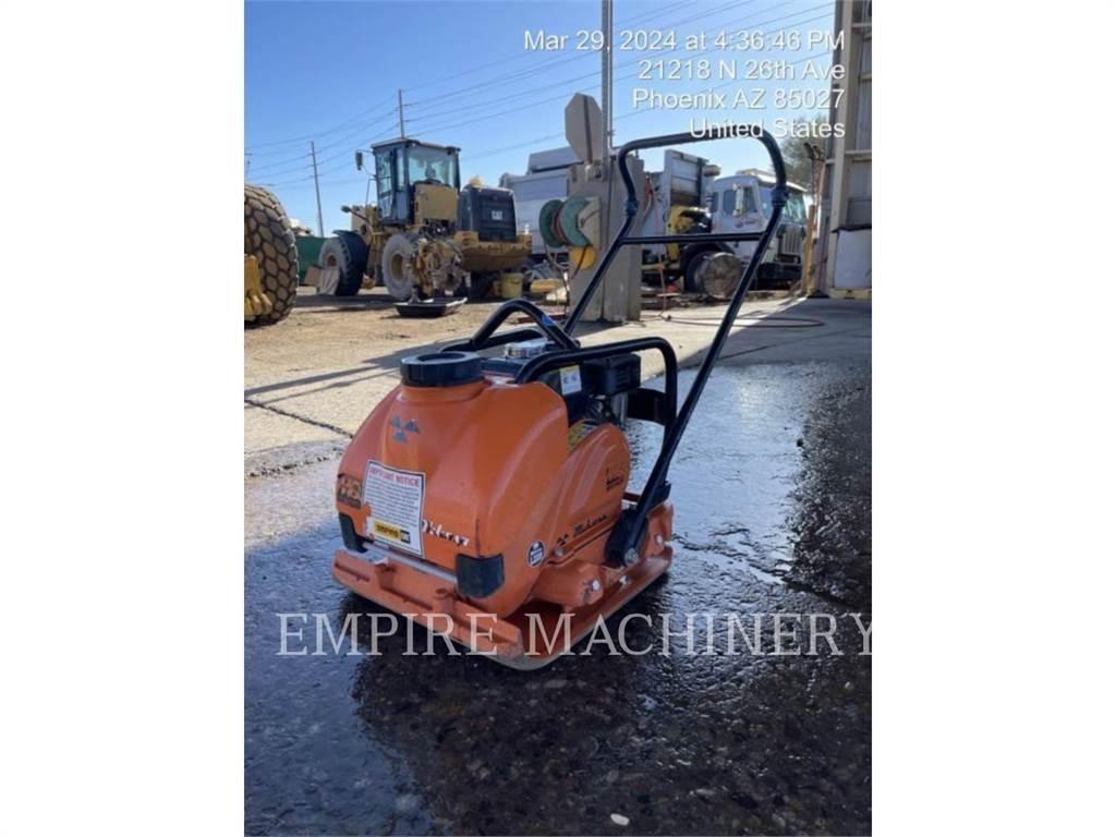 MultiQuip 20PLTCOMP  휠로우더