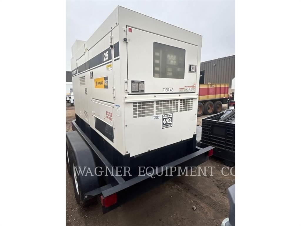 MultiQuip DCA 125 기타 발전기