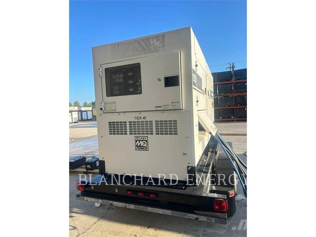 MultiQuip DCA150 기타 발전기