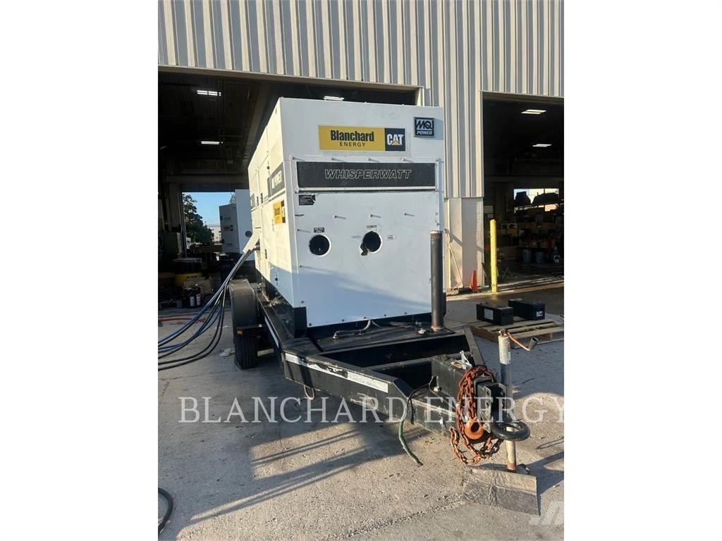 MultiQuip DCA150 기타 발전기