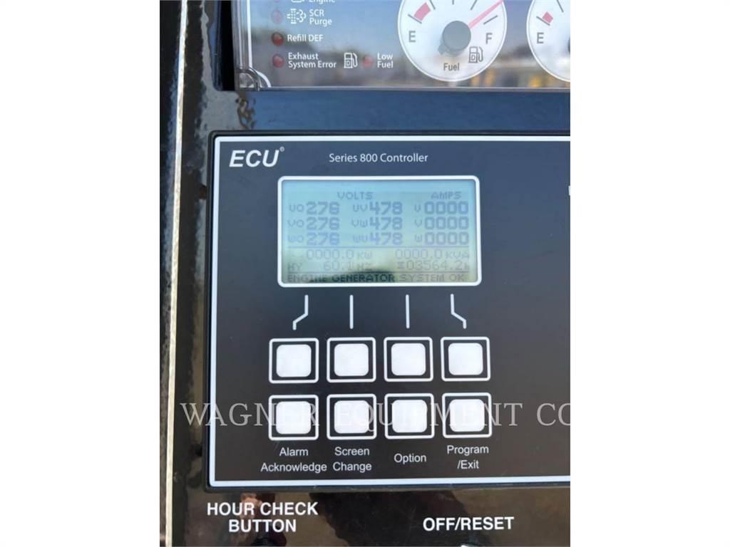 MultiQuip DCA150SSJ 기타 발전기