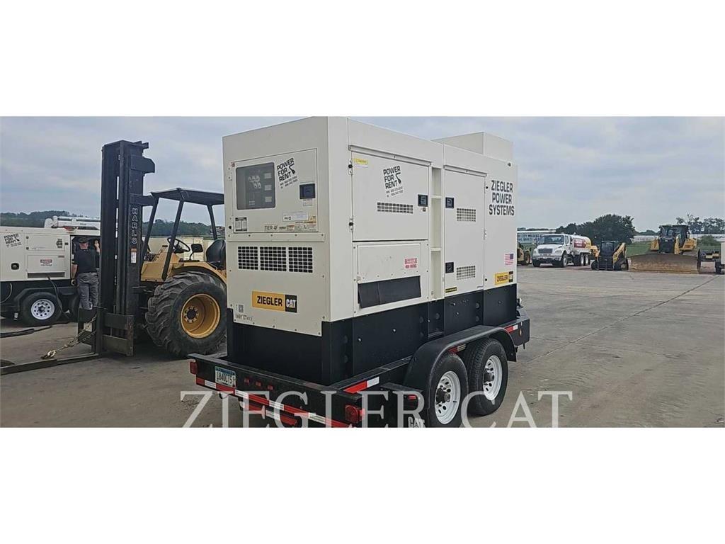 MultiQuip DCA180 기타 발전기
