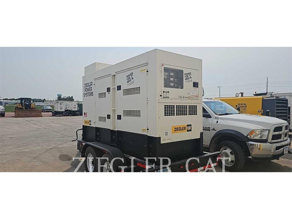 MultiQuip DCA180 기타 발전기