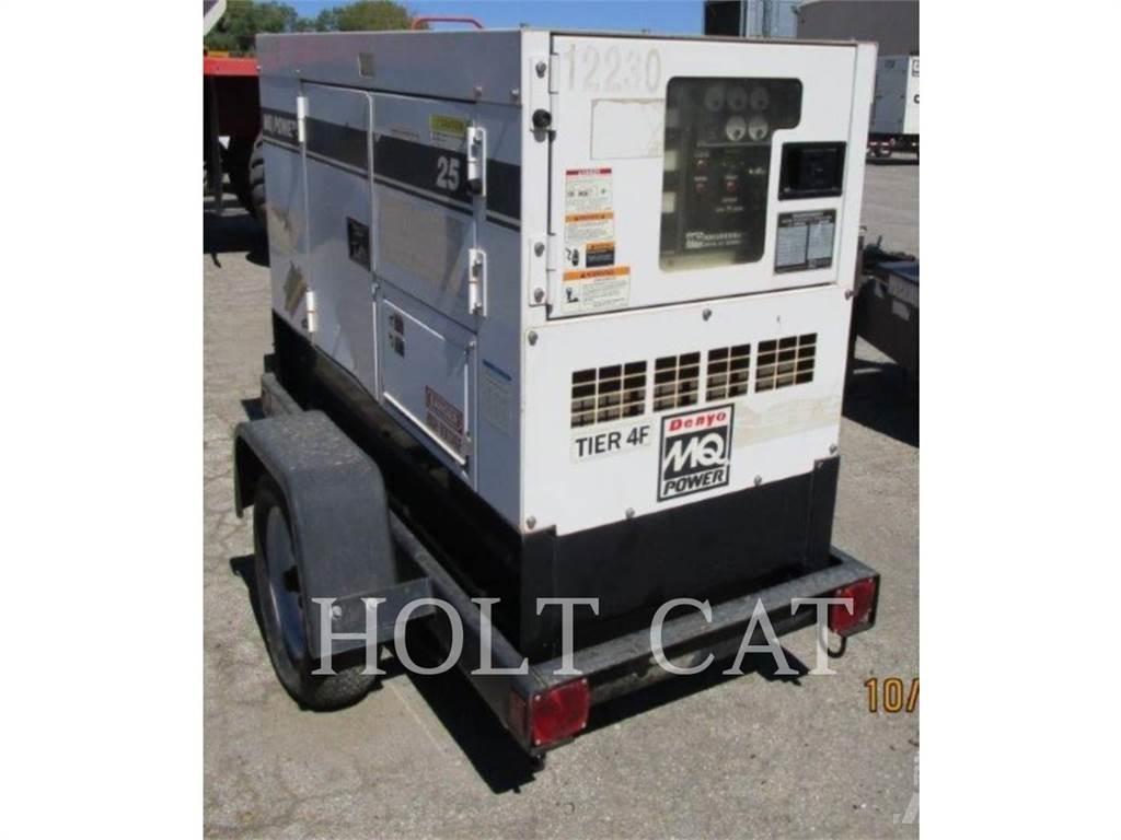 MultiQuip DCA25SSIU4F 기타 발전기