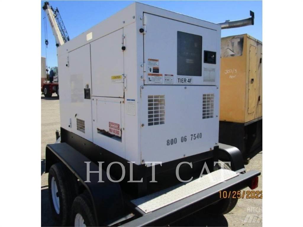 MultiQuip DCA45SSIU4F 기타 발전기