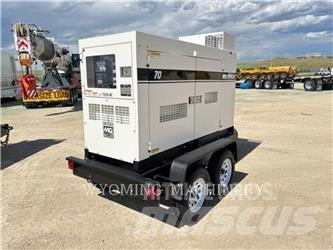 MultiQuip DCA70SS 기타 발전기