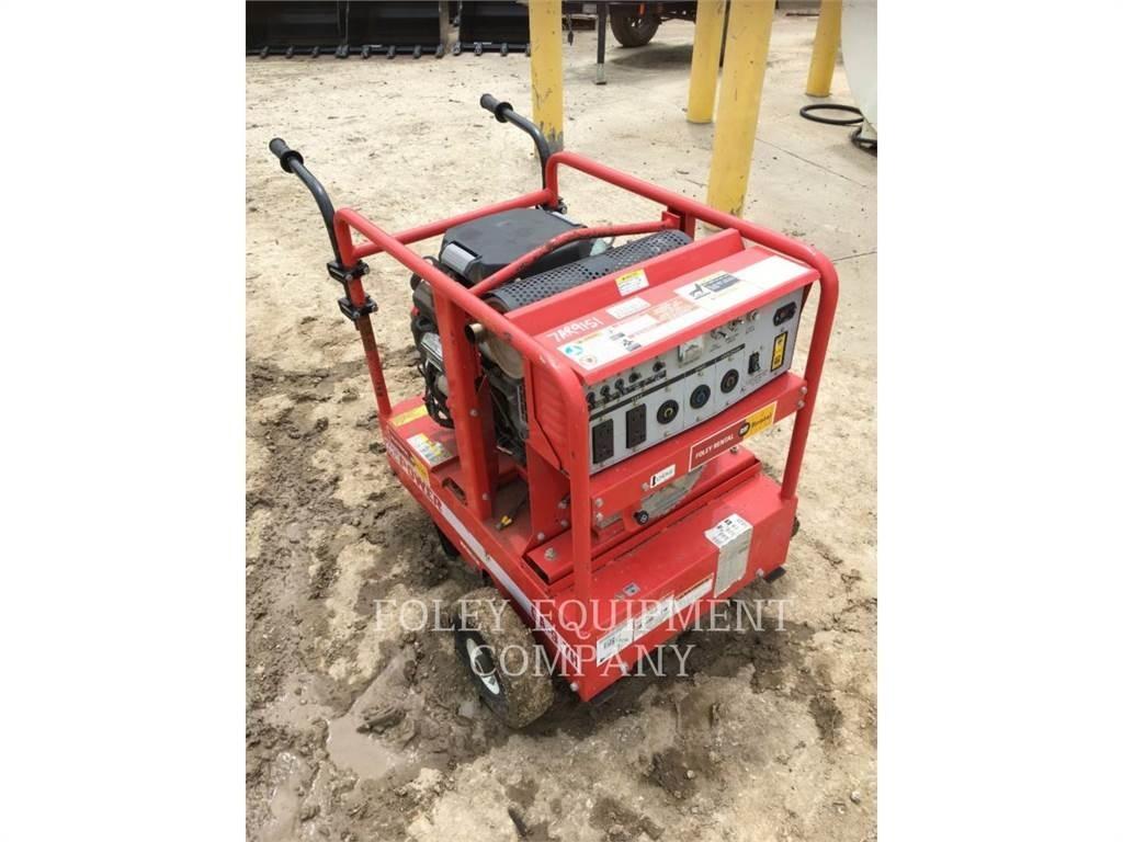 MultiQuip GA97HEA 기타 발전기