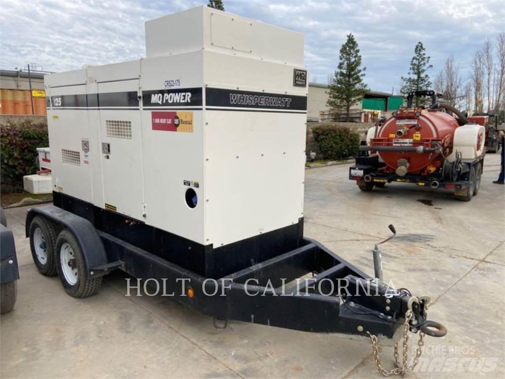 MultiQuip GENSET 125 기타 발전기