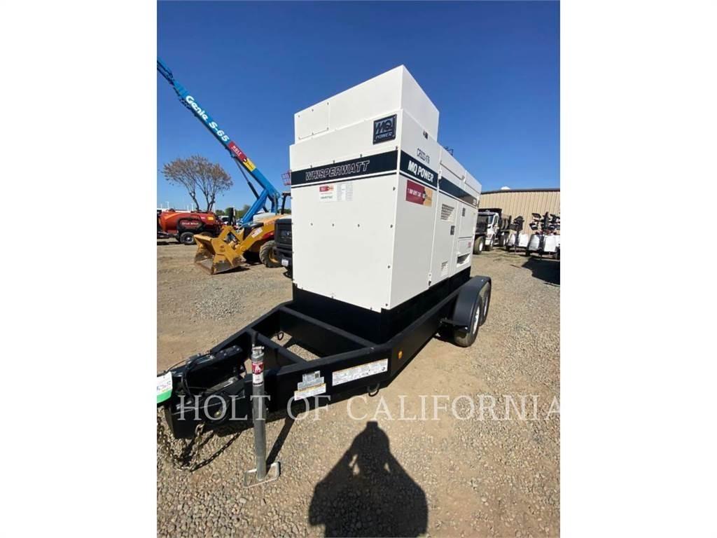 MultiQuip GENSET 125 기타 발전기