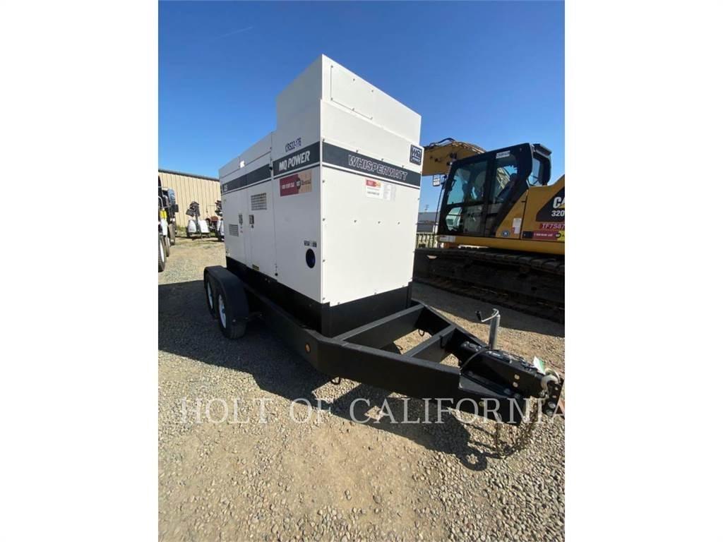 MultiQuip GENSET 125 기타 발전기