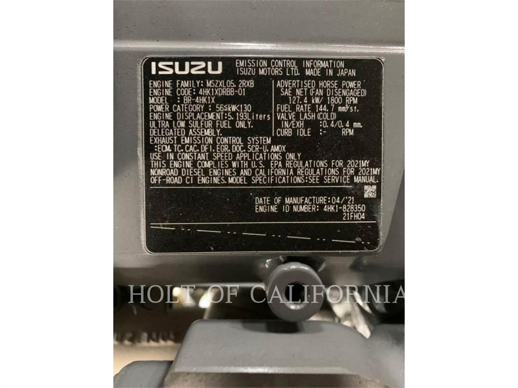 MultiQuip GENSET 125 기타 발전기