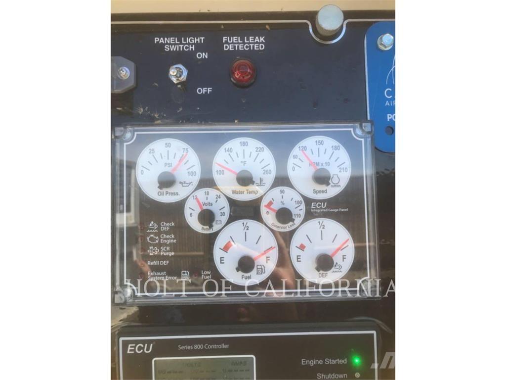 MultiQuip GENSET 125 기타 발전기