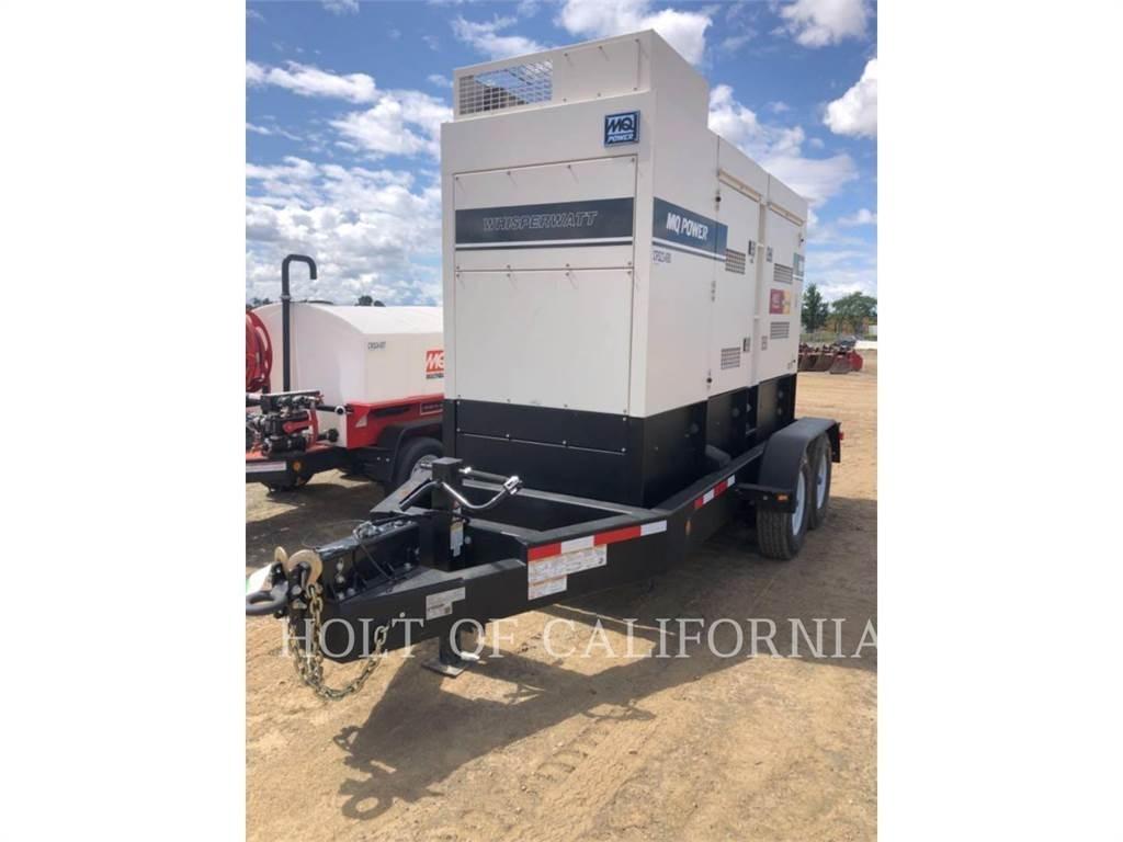 MultiQuip GENSET 180 기타 발전기