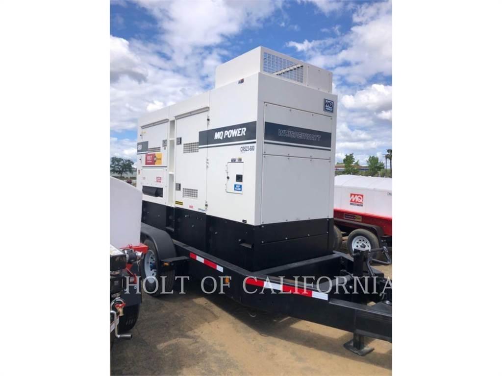 MultiQuip GENSET 180 기타 발전기