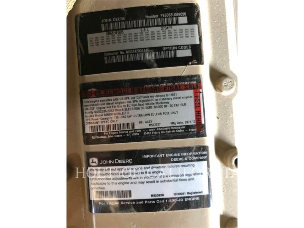 MultiQuip GENSET 180 기타 발전기