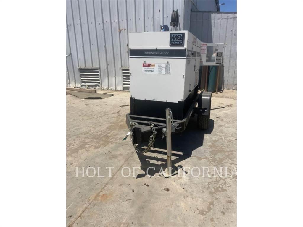 MultiQuip GENSET 25 기타 발전기