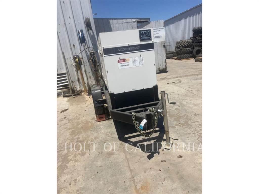 MultiQuip GENSET 25 기타 발전기