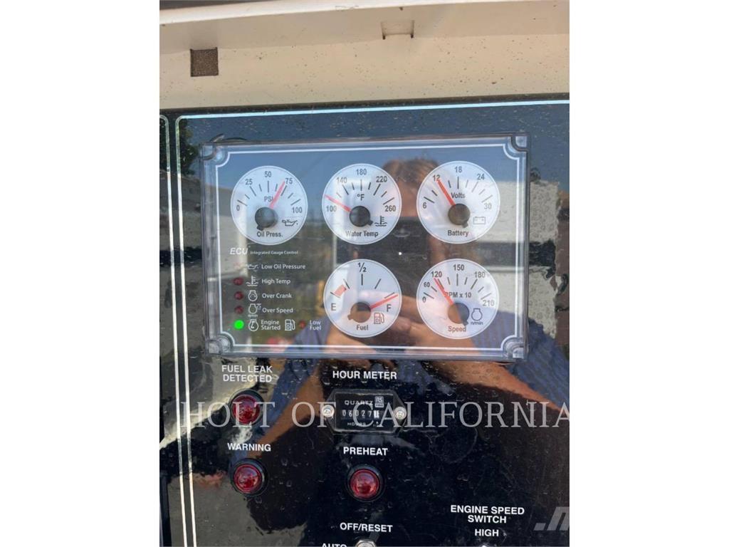 MultiQuip GENSET 25 기타 발전기