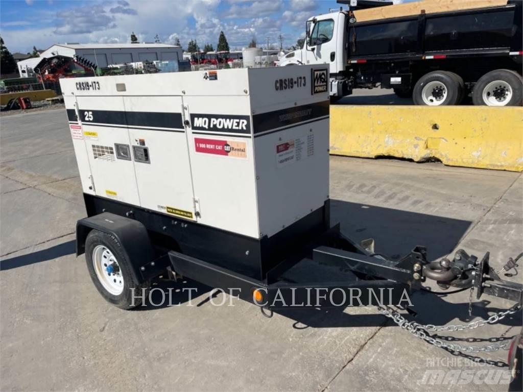 MultiQuip GENSET 25 기타 발전기