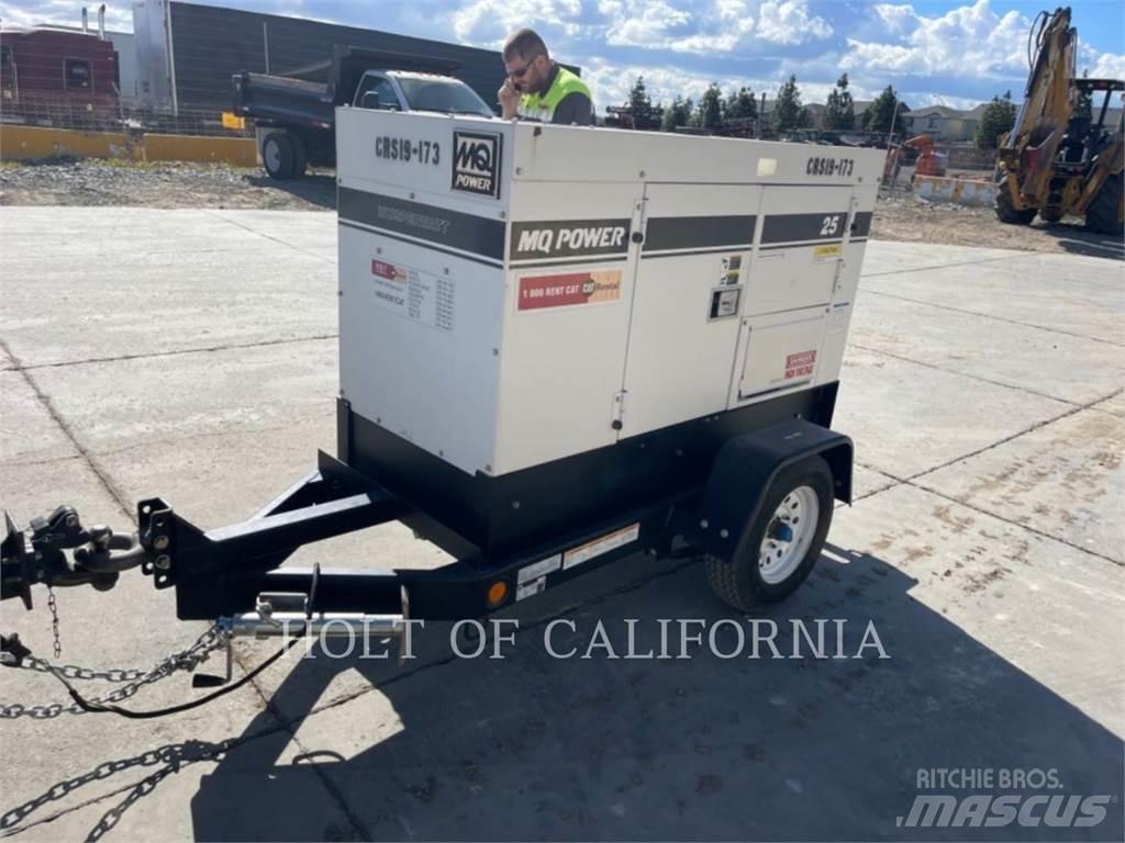 MultiQuip GENSET 25 기타 발전기