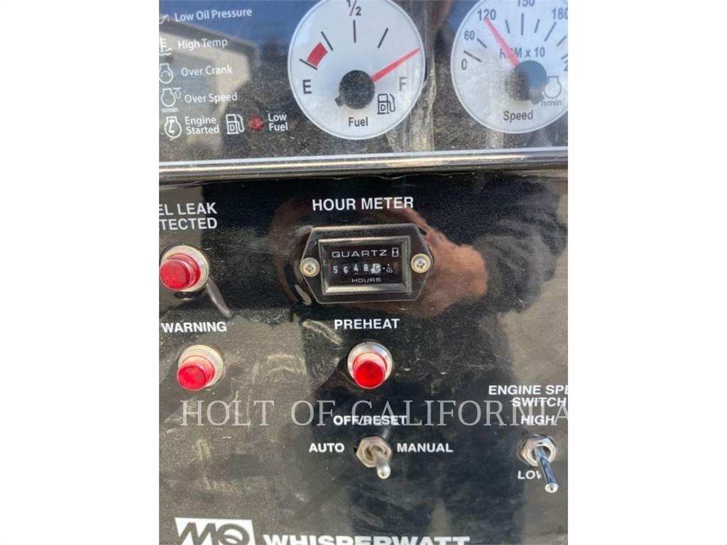 MultiQuip GENSET 25 기타 발전기