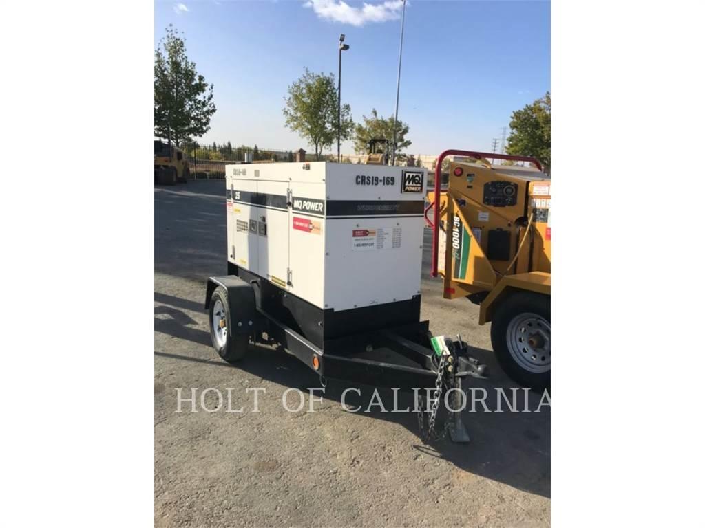 MultiQuip GENSET 25 기타 발전기