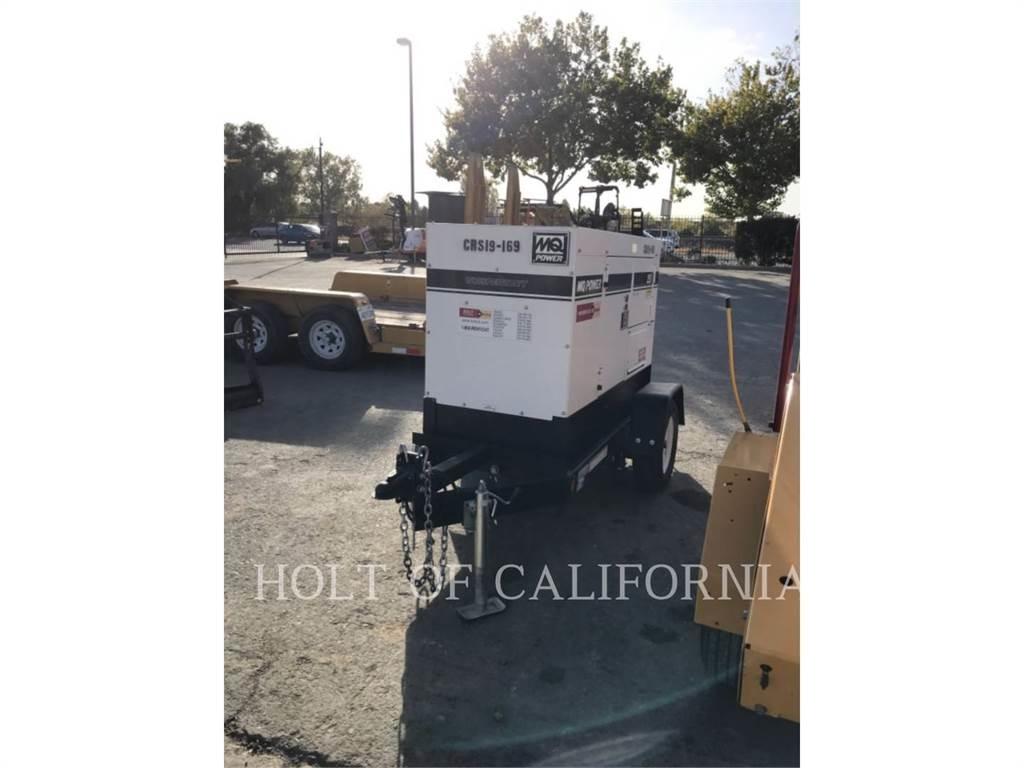 MultiQuip GENSET 25 기타 발전기