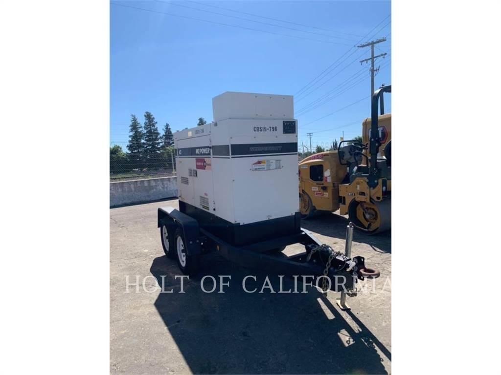 MultiQuip GENSET 45 기타 발전기