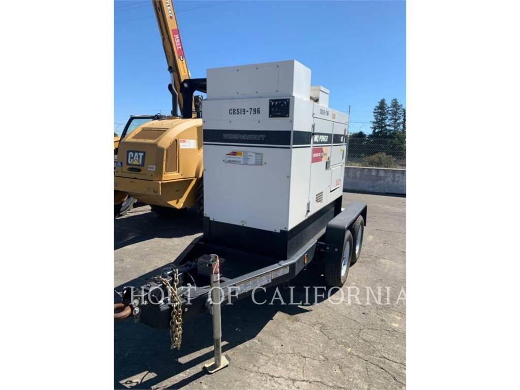 MultiQuip GENSET 45 기타 발전기