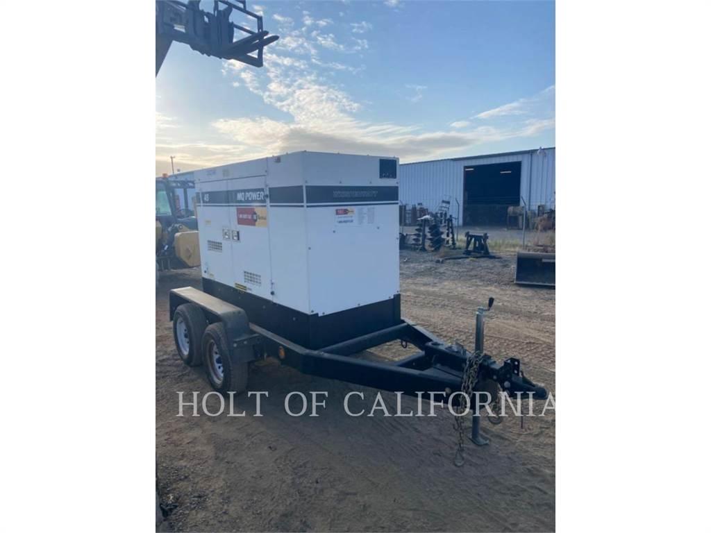 MultiQuip GENSET 45 기타 발전기