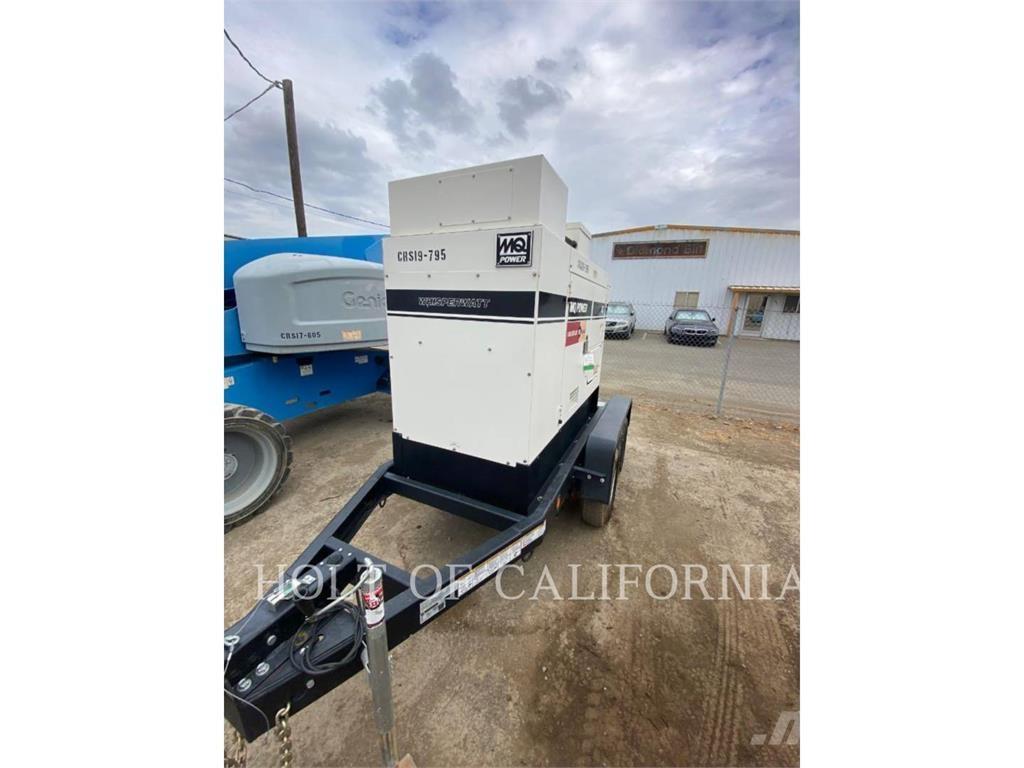 MultiQuip GENSET 45 기타 발전기