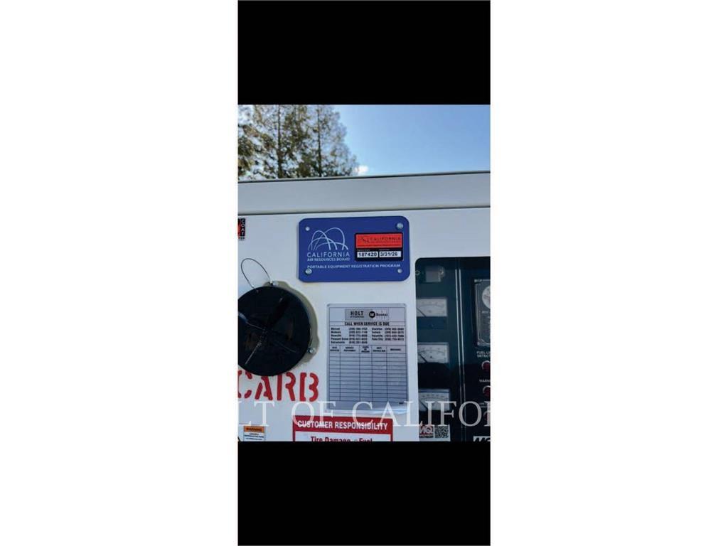 MultiQuip GENSET 45 기타 발전기