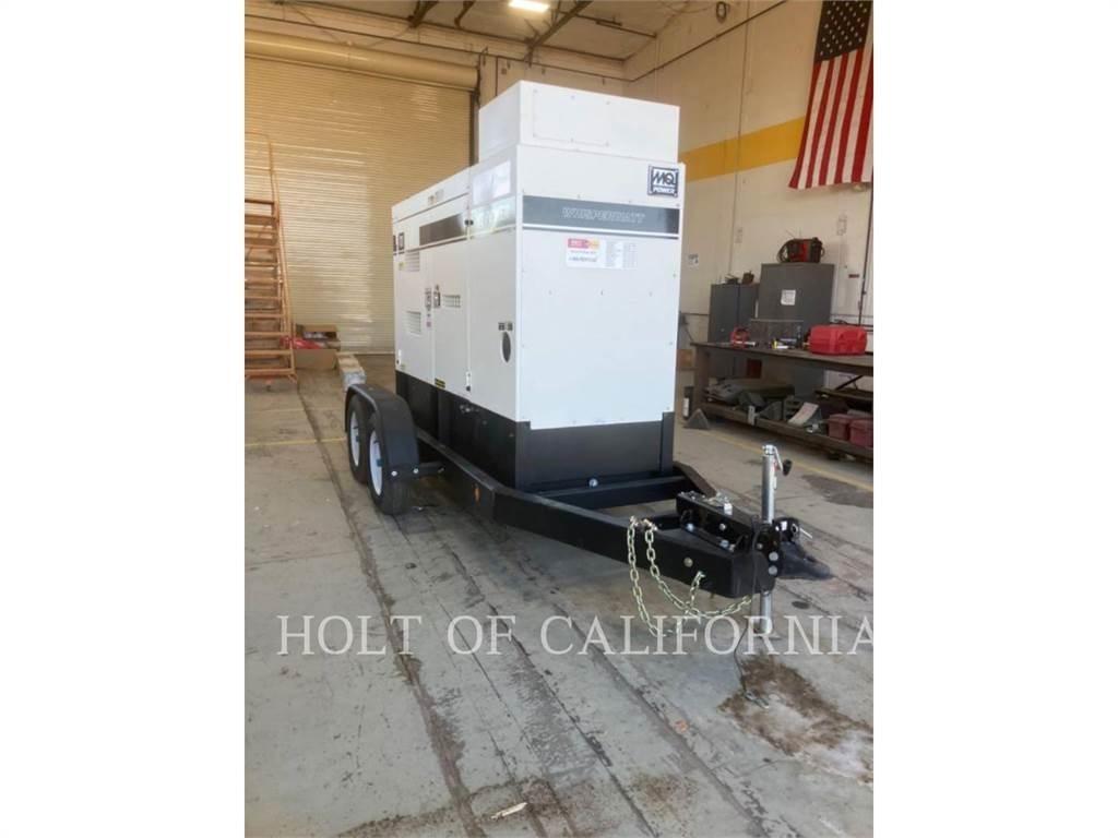 MultiQuip GENSET 70 기타 발전기