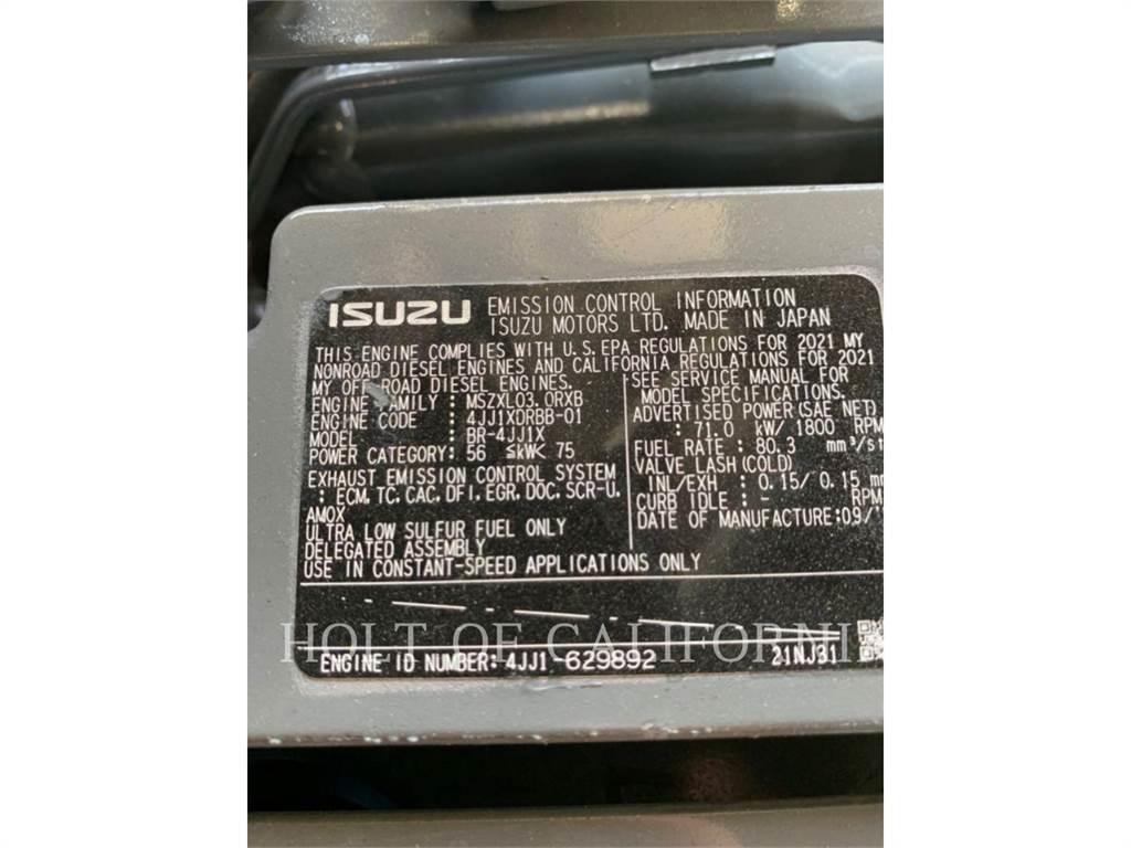 MultiQuip GENSET 70 기타 발전기