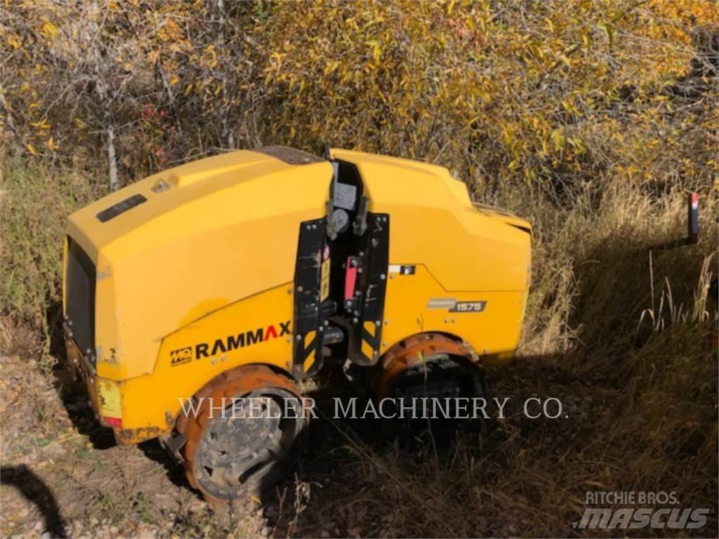 MultiQuip MQ 1575 토양 다짐기