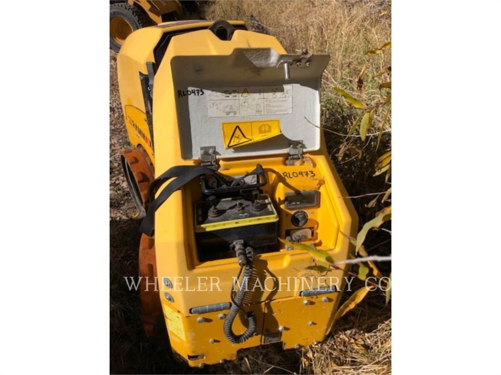 MultiQuip MQ 1575 토양 다짐기