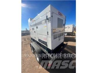 MultiQuip MQ125 기타 발전기