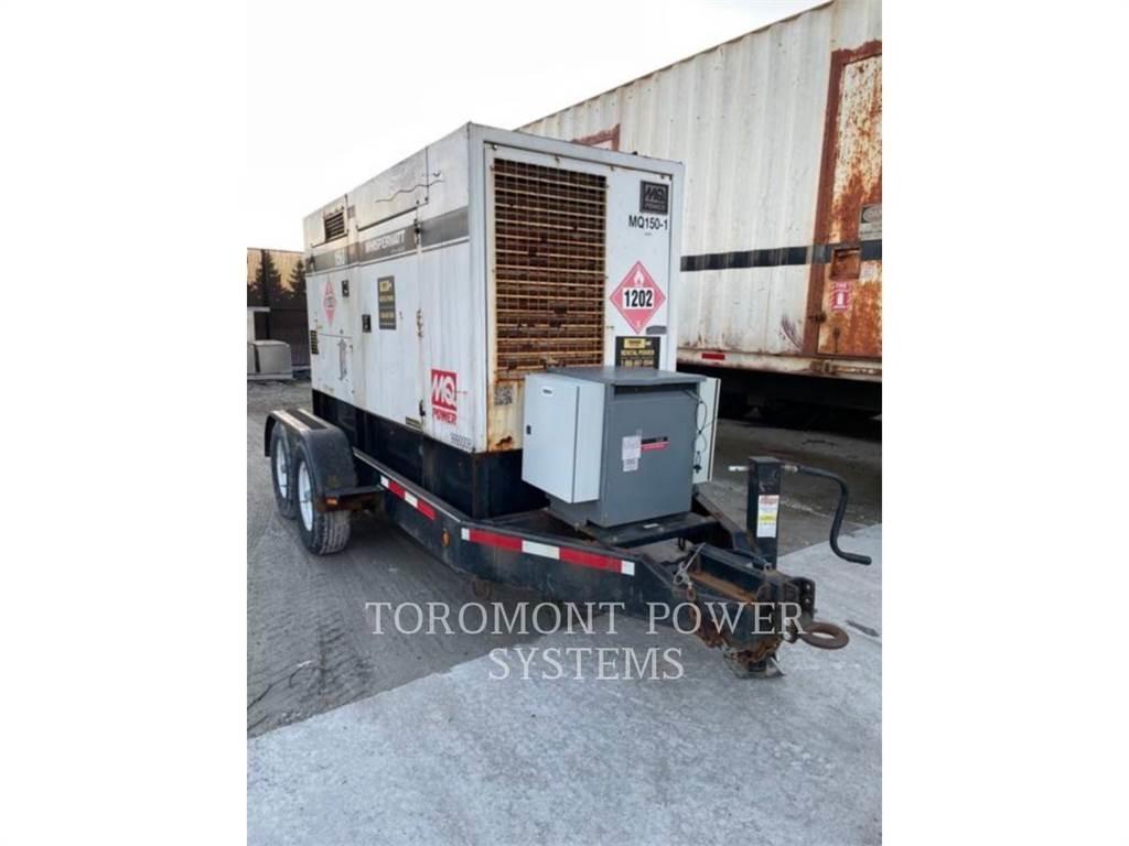 MultiQuip MQ150 - 208/480 기타 발전기