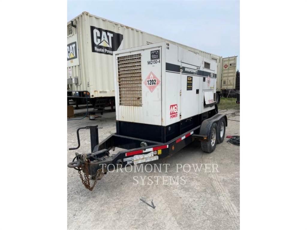 MultiQuip MQ150 - 208/480 기타 발전기