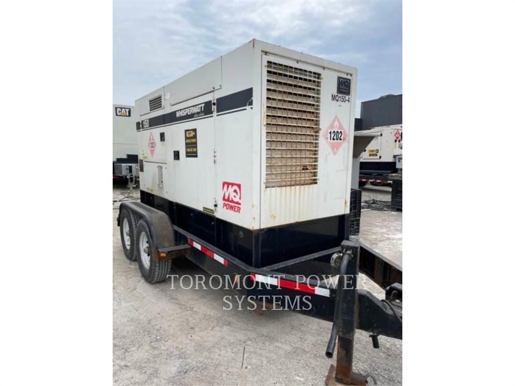 MultiQuip MQ150 - 208/480 기타 발전기